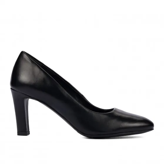 Chaussures élégantes femme 1374 noir