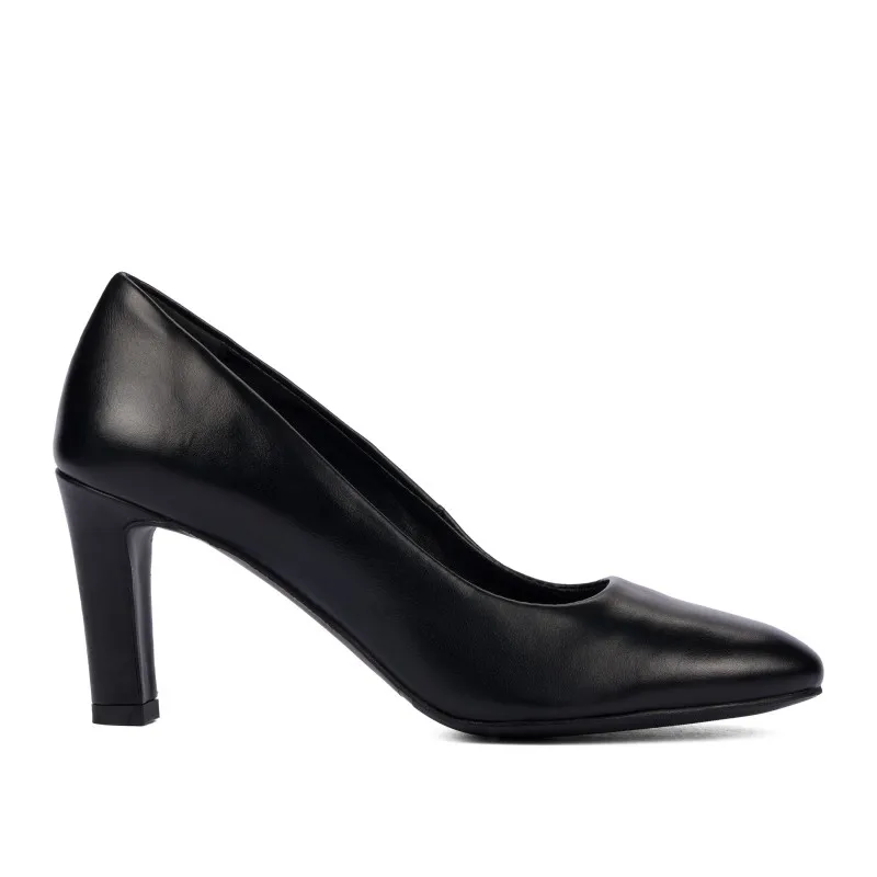 Chaussures élégantes femme 1374 noir