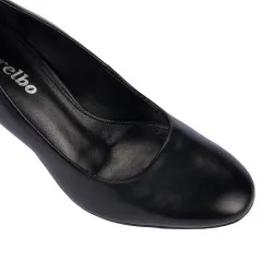 Chaussures élégantes femme 1374 noir