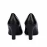 Chaussures élégantes femme 1374 noir
