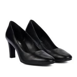 Chaussures élégantes femme 1374 noir