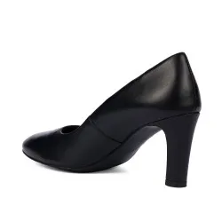 Chaussures élégantes femme 1374 noir