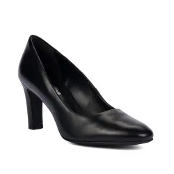 Chaussures élégantes femme 1374 noir