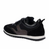Chaussures enfants 2032 noir combiné