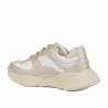 Chaussures enfants 2034 beige combiné