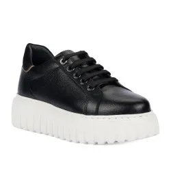 Chaussures de sport femme 6105 noir combiné