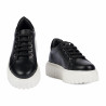 Chaussures de sport femme 6105 noir combiné