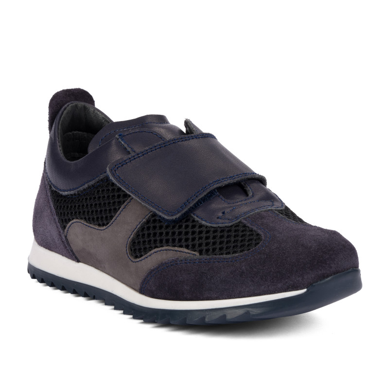 Chaussures enfants 2032 indigo combiné