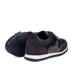 Chaussures enfants 2032 indigo combiné