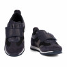 Chaussures enfants 2032 indigo combiné
