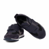 Chaussures enfants 2032 indigo combiné