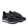 Chaussures enfants 2032 indigo combiné