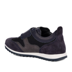 Chaussures enfants 2032 indigo combiné