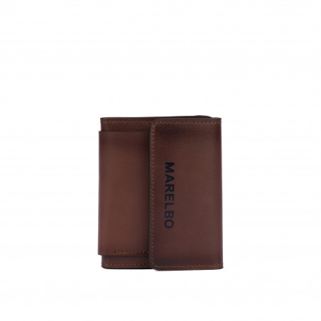 Portefeuille unisexe 216g en marron