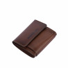 Portefeuille unisexe 216g en marron