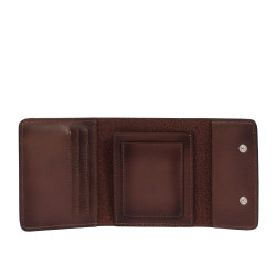 Portefeuille unisexe 216g en marron