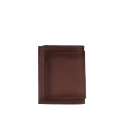 Portefeuille unisexe 216g en marron