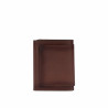 Portefeuille unisexe 216g en marron