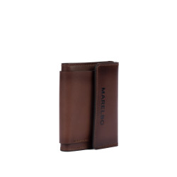 Portefeuille unisexe 216g en marron