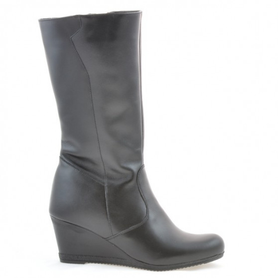 Bottes femme 3288 noir