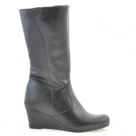 Bottes femme 3288 noir
