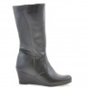 Bottes femme 3288 noir