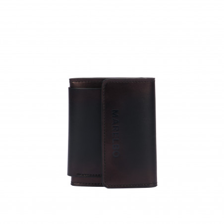 Portefeuille unisexe 216g noir