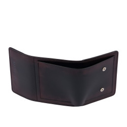 Portefeuille unisexe 216g noir