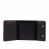 Portefeuille unisexe 216g noir