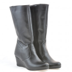 Bottes femme 3288 noir