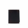 Portefeuille unisexe 216g noir