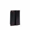 Portefeuille unisexe 216g noir