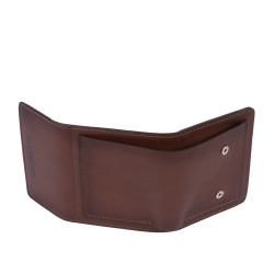 Portefeuille unisexe 216g en marron