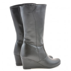 Bottes femme 3288 noir