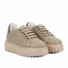 Chaussures de sport femme 6105 sable combiné