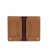 Portefeuille femme 215g camel