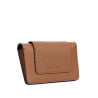 Portefeuille femme 215g camel