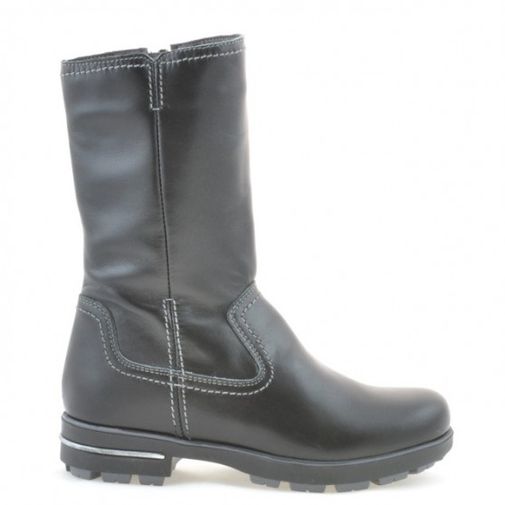 Bottes enfants 3210 noir