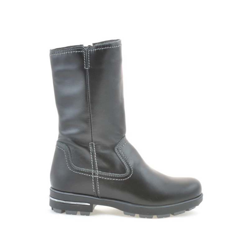 Bottes enfants 3210 noir