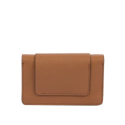 Portefeuille femme 215g camel