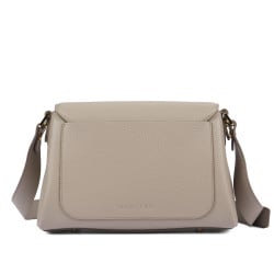 Sac à main femme bandoulière 040g gris clair