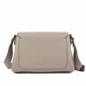 Sac à main femme bandoulière 040g gris clair