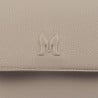 Sac à main femme bandoulière 040g gris clair