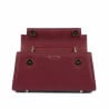 Sac à main pour femme 041g bordeaux