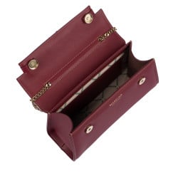 Sac à main pour femme 041g bordeaux