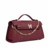 Sac à main pour femme 041g bordeaux