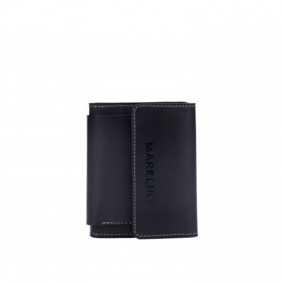 Portefeuille unisexe 216g en gris