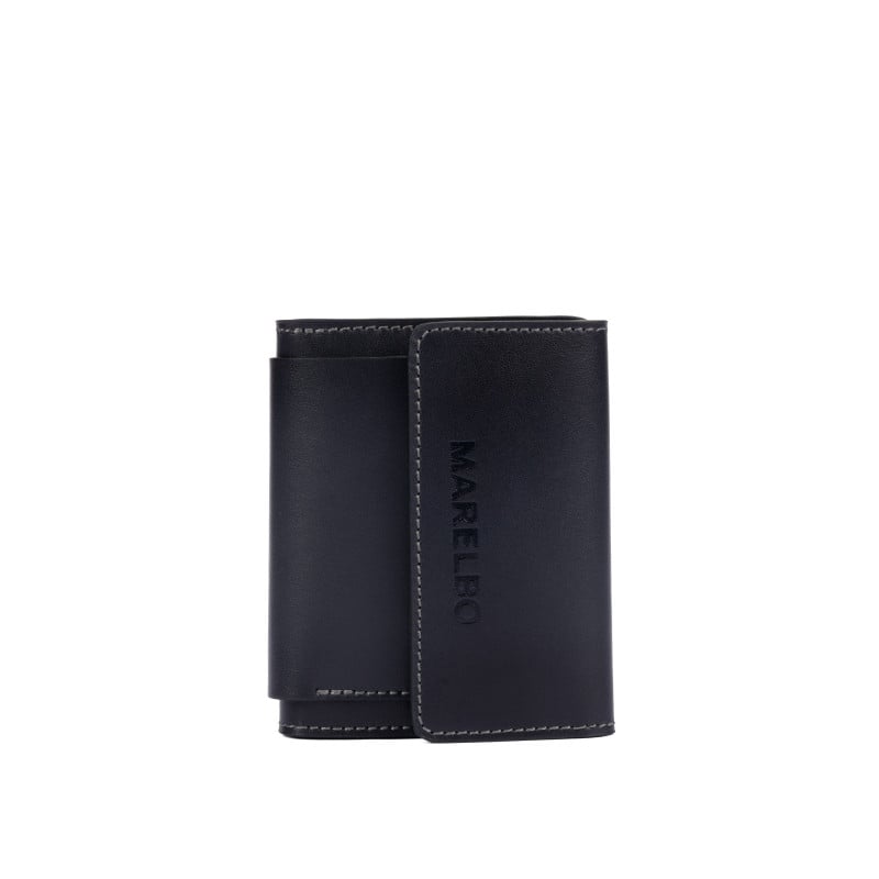 Portefeuille unisexe 216g en gris