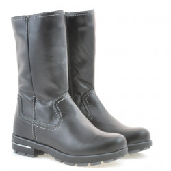 Bottes enfants 3210 noir