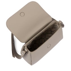 Sac femme bandoulière 040g 01 gris clair